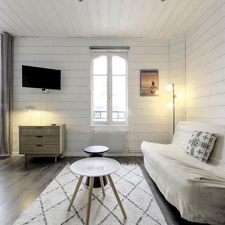 Joli Studio Plein Centre Proche Plage Avec Wi-Fi Le Touquet Buitenkant foto