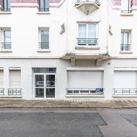 Joli Studio Plein Centre Proche Plage Avec Wi-Fi Le Touquet Buitenkant foto