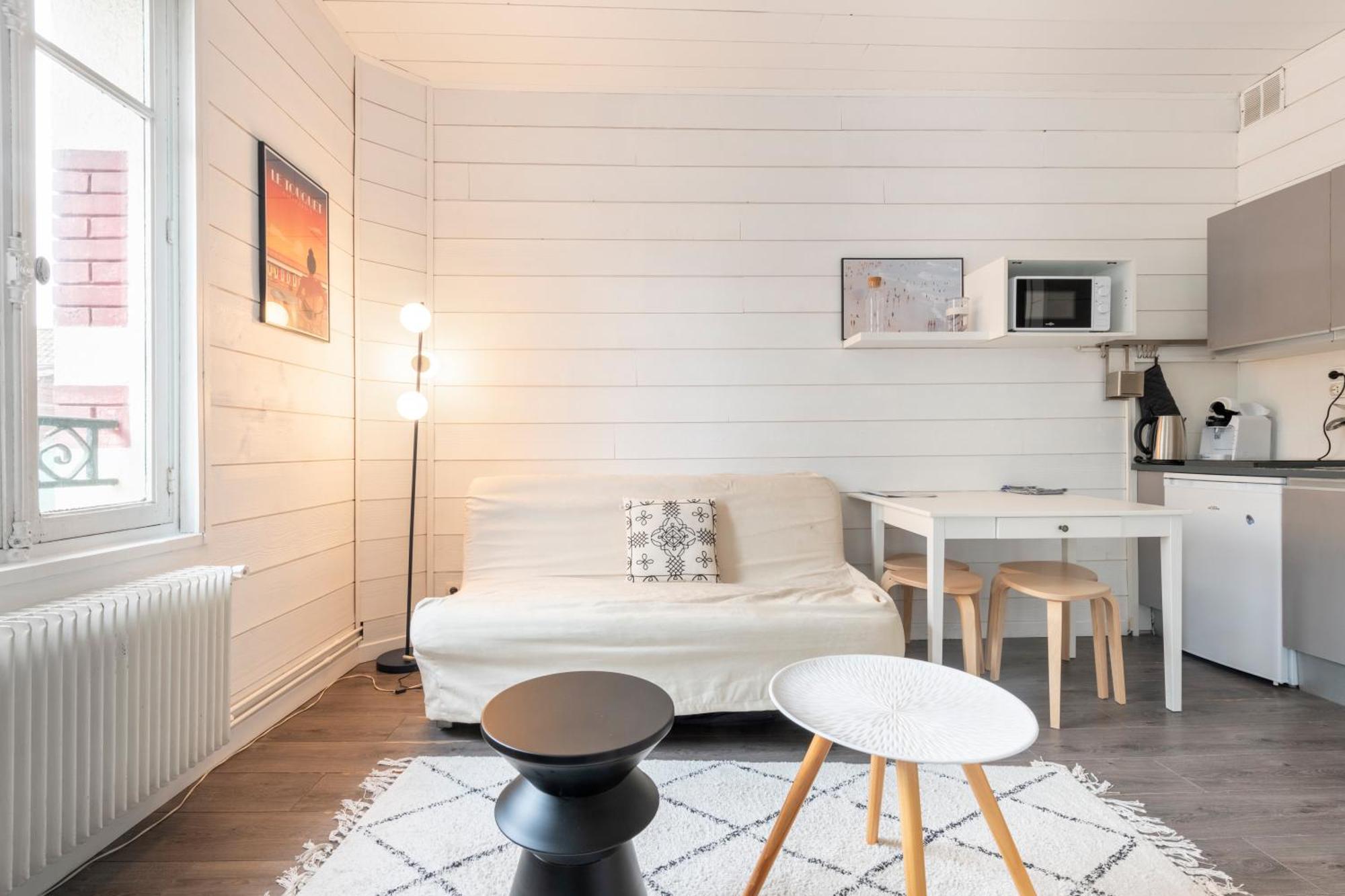 Joli Studio Plein Centre Proche Plage Avec Wi-Fi Le Touquet Buitenkant foto